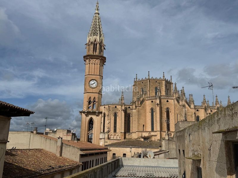 Foto a521d96a-b091-440d-8391-756b2466ae29. Casa amb aparcament a Manacor centre Manacor