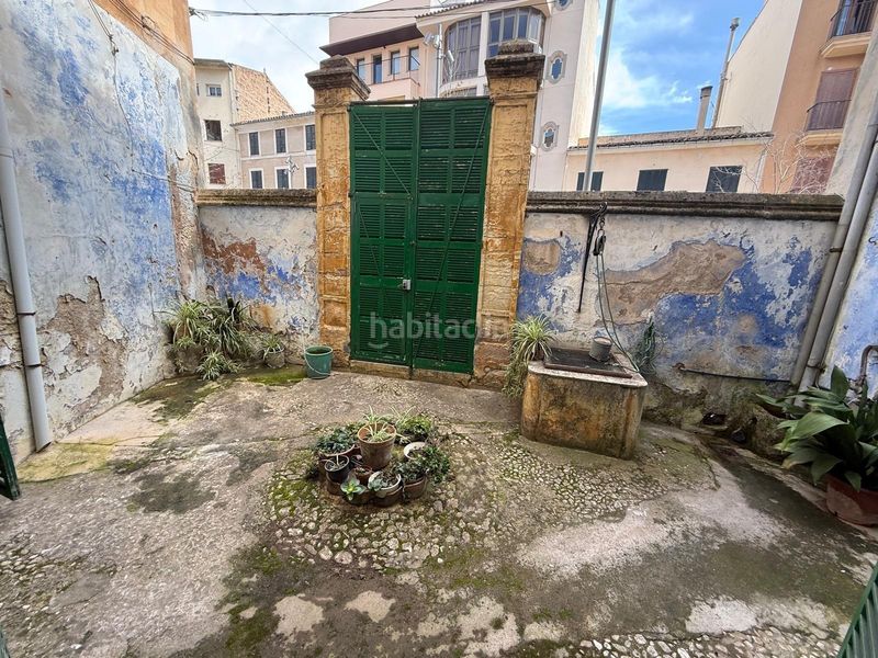 Foto e7dd9e89-2c8f-40e3-b9d2-c8436616fae8. Casa amb aparcament a Manacor centre Manacor