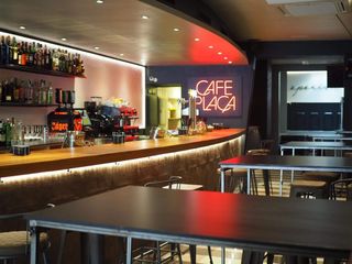 Location Local commercial à Sa Pobla. Traspaso del emblemático cafe plaça de sa pobla