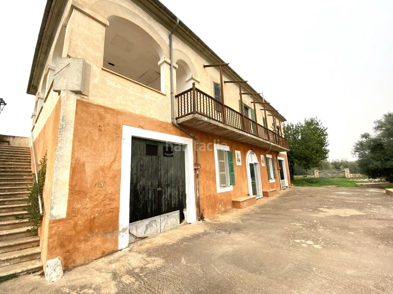 Foto 8c91106f-6b4c-4380-be70-c2f796e5b88f. Masia a Sineu