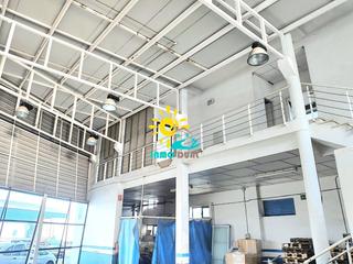 Alquiler Nave industrial en Carretera de Sevilla - Los Montitos. Alquiler nave industrial en ronda sur