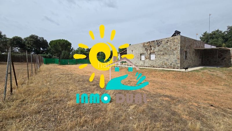 Foto 40f8f271-a2a8-481b-b265-dc159bebbc71. Terreny residencial a Dehesilla de Calamón - Campomanes Badajoz
