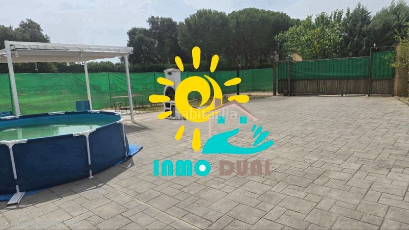 Foto 69b28338-d0c1-4eb8-a9e7-926fe0963118. Terreny residencial a Dehesilla de Calamón - Campomanes Badajoz