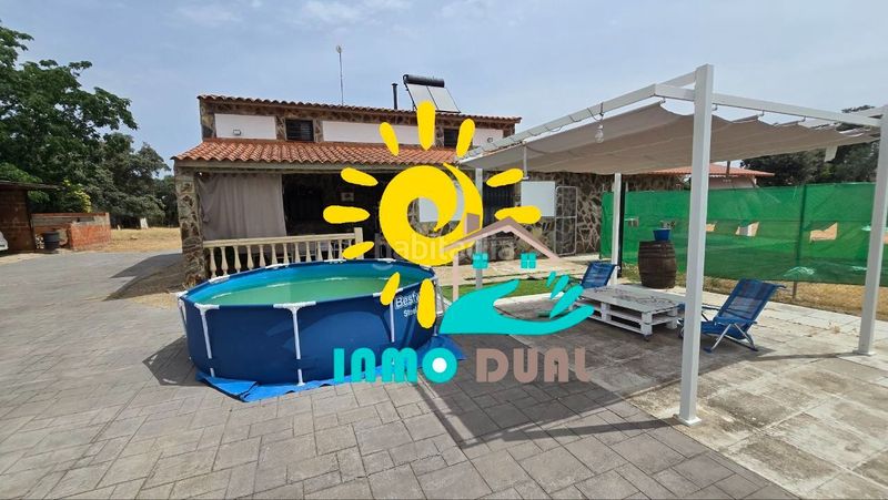 Foto 6fc7135c-22df-43ce-8cfe-f7161a746928. Terreny residencial a Dehesilla de Calamón - Campomanes Badajoz