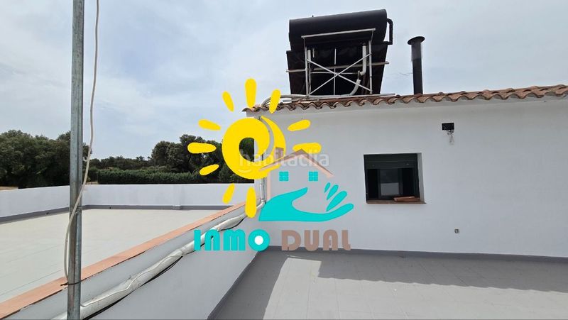 Foto dbec05a3-df1c-4fa8-819d-d3fb67e91399. Terreny residencial a Dehesilla de Calamón - Campomanes Badajoz