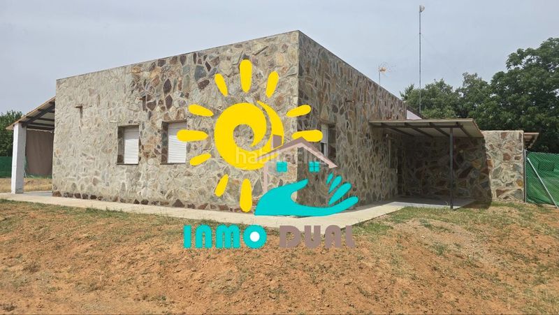 Foto ff4f1f1d-b967-4282-943a-74b51698bc78. Terreny residencial a Dehesilla de Calamón - Campomanes Badajoz