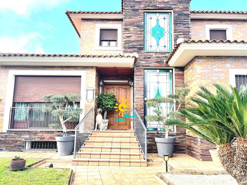 Foto 016b020b-4a34-4606-9725-551414b3fa1c. Casa con riscaldamento parcheggio piscina in Golf Guadiana Badajoz