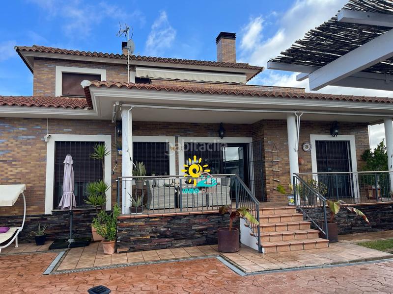 Foto 05b30adc-259e-4d3d-a55f-3015f8ba6d45. Casa con riscaldamento parcheggio piscina in Golf Guadiana Badajoz