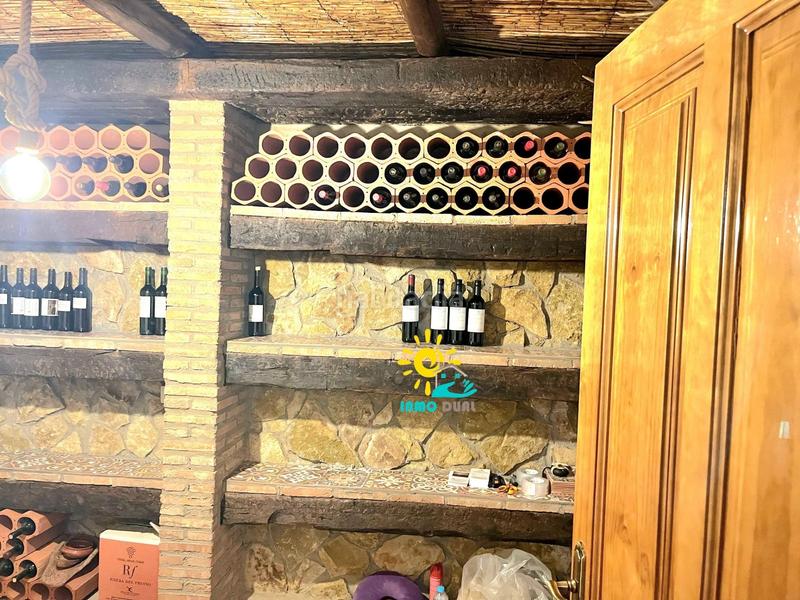 Foto 099fc8f8-a105-406e-ab31-f48373b8be0e. Casa con riscaldamento parcheggio piscina in Golf Guadiana Badajoz