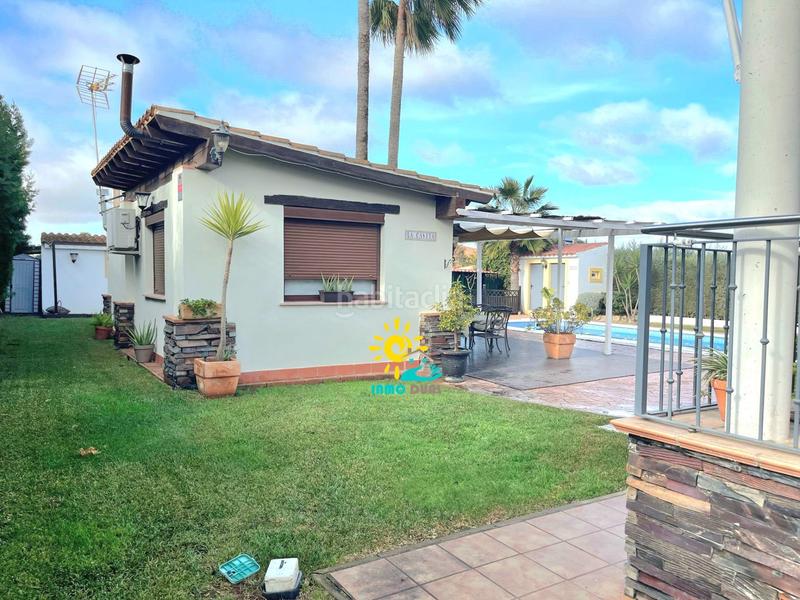 Foto 13bd0759-a4ae-41b2-8969-566bb16b0c4d. Casa con riscaldamento parcheggio piscina in Golf Guadiana Badajoz