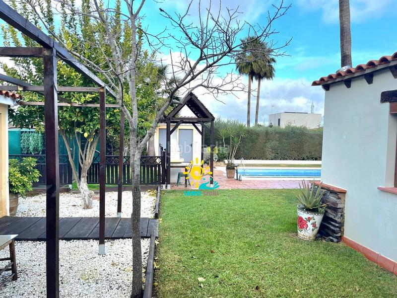 Foto 65847bd0-5f36-4163-9fba-5d176319c5ca. Casa con riscaldamento parcheggio piscina in Golf Guadiana Badajoz