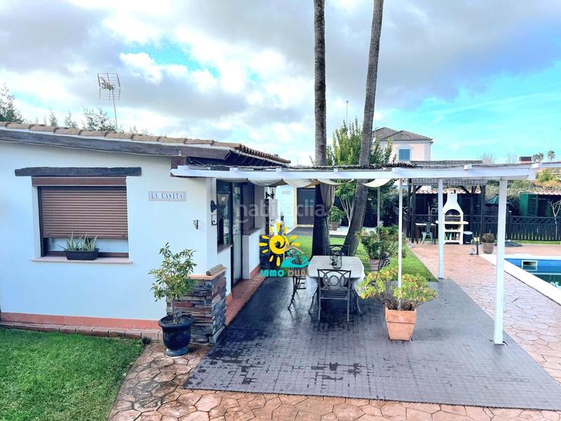 Foto 667cdffe-50b4-4a32-92ac-8e4a2d77232b. Casa con riscaldamento parcheggio piscina in Golf Guadiana Badajoz