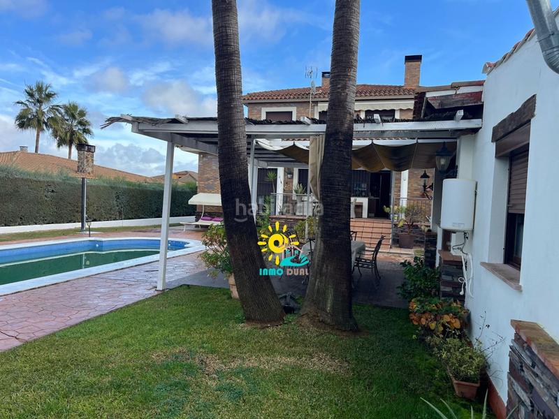 Foto 7648a253-6484-450e-b20b-cb73183695a9. Casa con riscaldamento parcheggio piscina in Golf Guadiana Badajoz