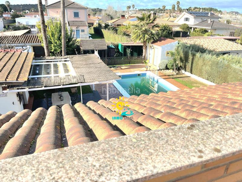 Foto b732f11c-724a-4ae1-b26f-3832f7229d67. Casa con riscaldamento parcheggio piscina in Golf Guadiana Badajoz