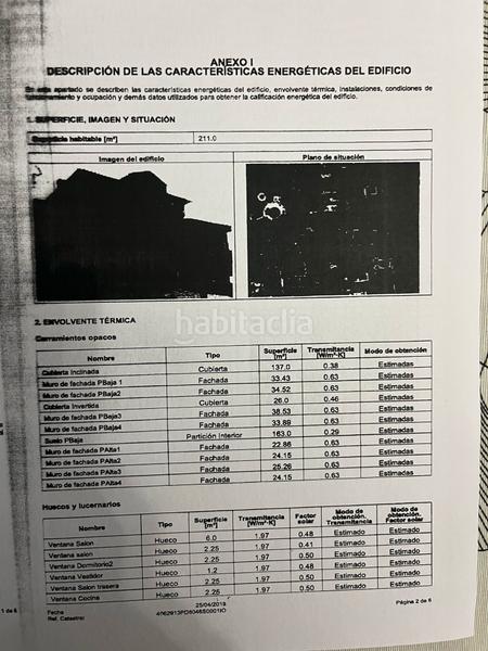 Foto bd1aacd5-fa5f-47f1-9eba-231ac09699b2. Casa con riscaldamento parcheggio piscina in Golf Guadiana Badajoz