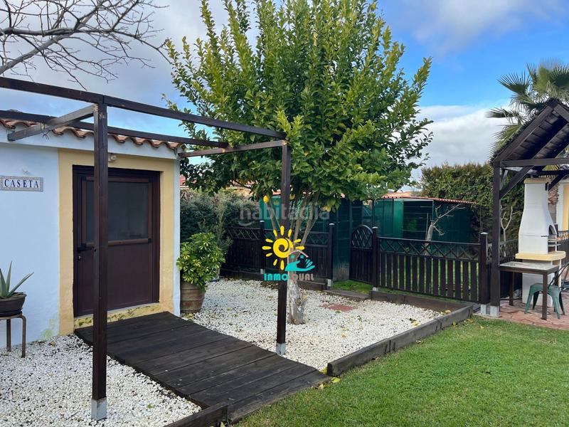 Foto cc3b5cd4-0403-4026-b20a-60a07a74cfb1. Casa con riscaldamento parcheggio piscina in Golf Guadiana Badajoz