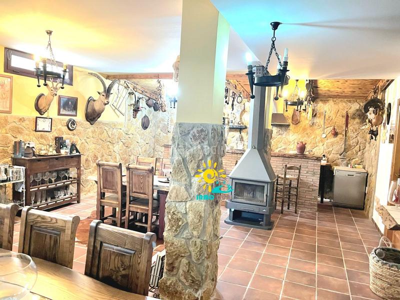 Foto d566e0cd-273e-449a-b266-569d428304d2. Casa con riscaldamento parcheggio piscina in Golf Guadiana Badajoz