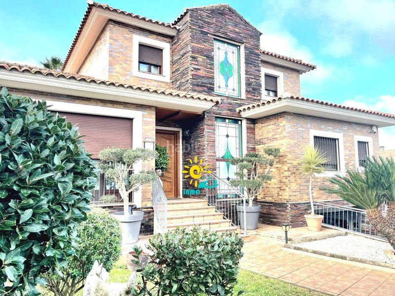 Foto fce9ea87-a321-45b1-a3a6-63a176083e92. Casa con riscaldamento parcheggio piscina in Golf Guadiana Badajoz