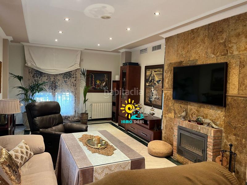 Foto fe8671bf-5b3c-4c0a-9e62-5db2c1e3e55e. Casa con riscaldamento parcheggio piscina in Golf Guadiana Badajoz