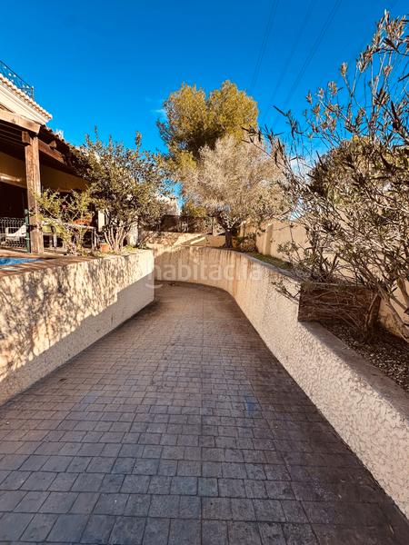 Foto 28eb73c2-2d6d-428f-a202-3a9883c95c0b. Chalet mit heizung parking pool in Entrepinos Eliana (l´)