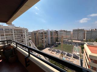 Appartamento  Carrer del batxiller. Vivienda con vistas espectaculares en el pla del real