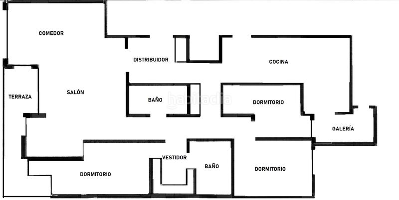 Foto a37a528f-73e4-4f88-a308-fbb95f2d4c0a. Appartement dans Jaume Roig Valencia
