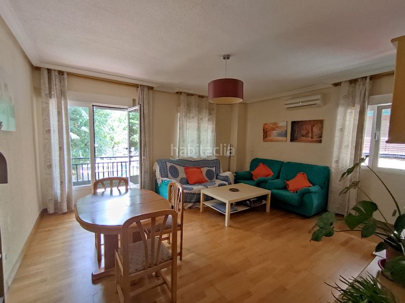 Foto f8f601b9-46d4-410e-a50f-e020448953af. Rent flat with heating in Universidad Getafe