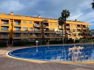 Dúplex a Les Bassetes - El Marjal. Dúplex en venta en denia con vistas al mar.