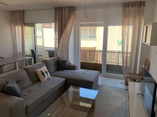 Lloguer Pis a Campello Pueblo. Alquiler de apartamento en el campello