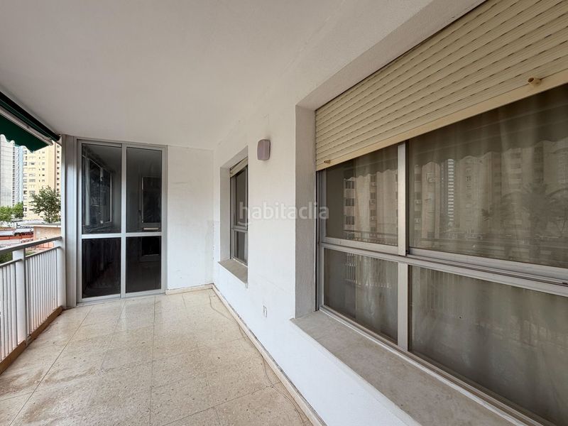 Foto 049160ba-2c44-4043-b797-0a88706f34c9. Apartament amb calefacció piscina a Levante Alto Benidorm