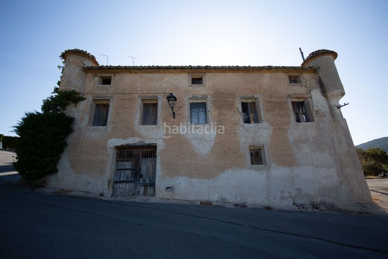 Foto 77b1d371-0279-45c3-ac43-2e8438f3af18. Masia amb calefacció a Torre de les Maçanes (la)