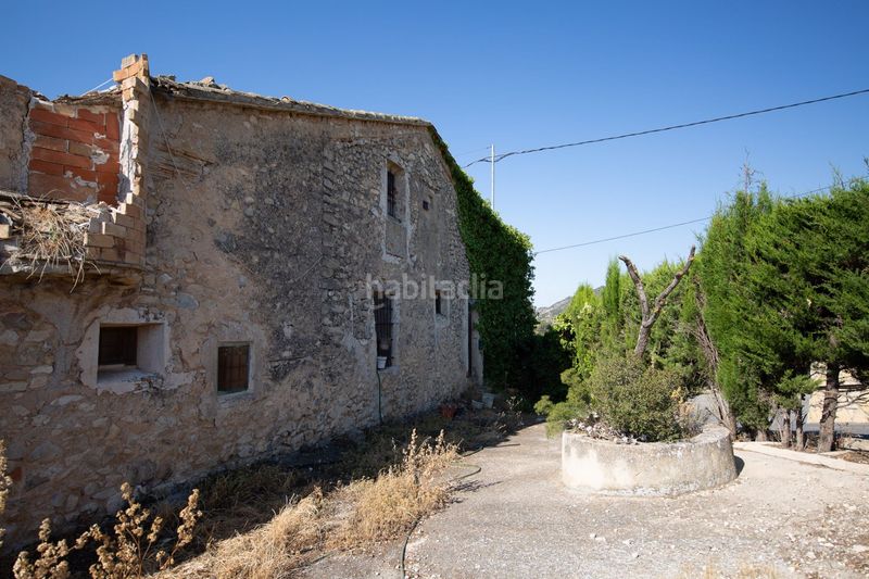 Foto 84198751-9b48-49da-a870-016ded0d1661. Masia amb calefacció a Torre de les Maçanes (la)