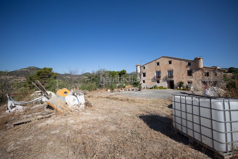 Foto d1753a7e-507e-4328-a42b-8f4ff30829ac. Masia amb calefacció a Torre de les Maçanes (la)