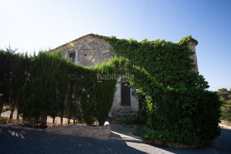 Foto d7ffaa7d-d92c-4617-9be6-ff3eaec5224b. Masia amb calefacció a Torre de les Maçanes (la)