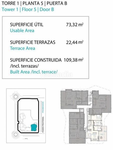 Foto 2322db85-362f-4481-9e2b-f807986442db. Apartament amb calefacció a Platja de Torres Vila Joiosa (la)