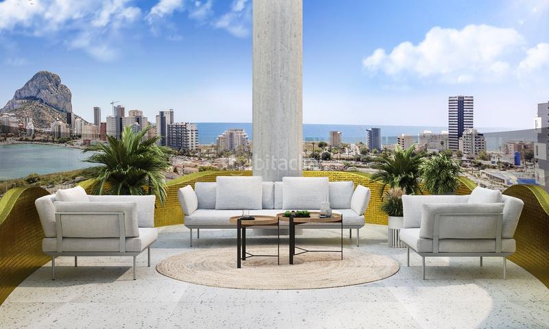 Foto 0fa15aa0-82cc-4454-88ad-0208be8c910d. Appartement avec chauffage piscine dans Marisol Park - Ortembach - Los Almendros Calp