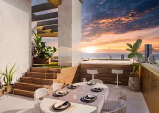 Apartamento en Marisol Park - Ortembach - Los Almendros. Piso en venta en calpe