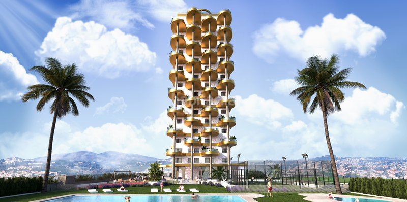 Foto de9ecaa7-0422-4747-ab05-65727a97aecc. Appartement avec chauffage piscine dans Marisol Park - Ortembach - Los Almendros Calp