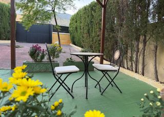 Semi detached house in Aigües. Casa adosada en aigües