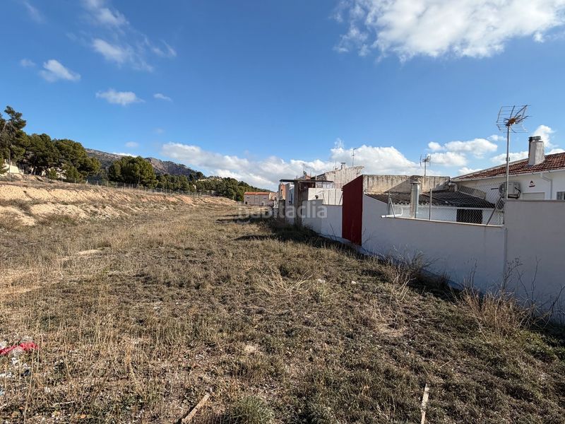 Foto 052bfb66-462d-47ed-aa00-c8548fc7400b. Terreny residencial a Ibi