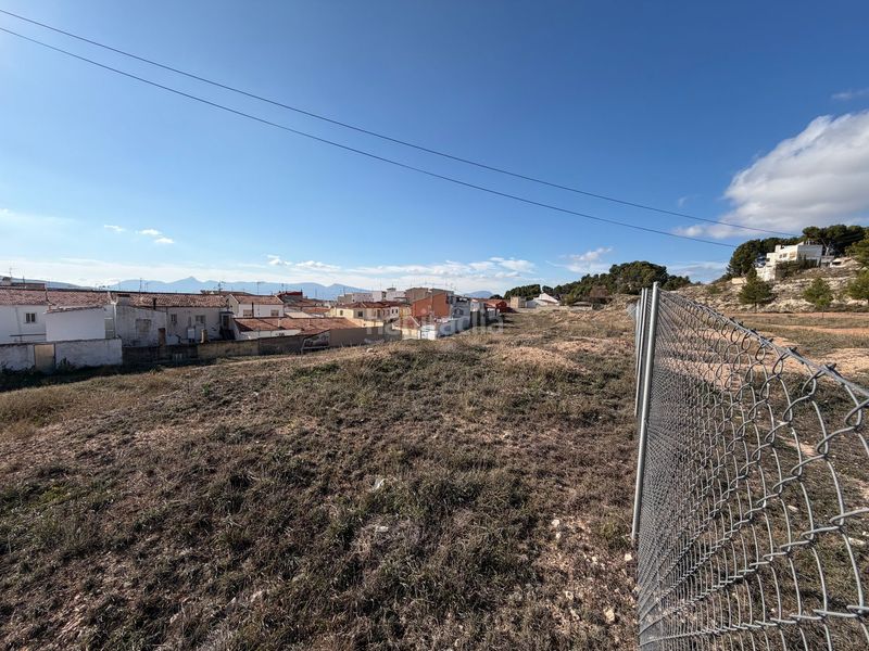 Foto 46532c7e-bc03-4db3-a060-5a2191cbc2c0. Terreny residencial a Ibi