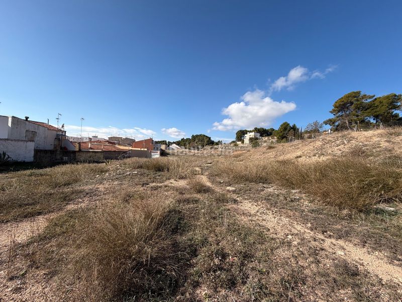 Foto 921b78b4-5f64-4607-be2d-ffeae60ef432. Terreny residencial a Ibi