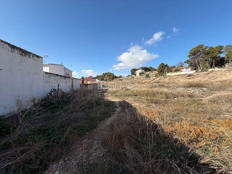 Foto a1b7a805-67a2-41d6-ab5c-af776c91451a. Terreny residencial a Ibi