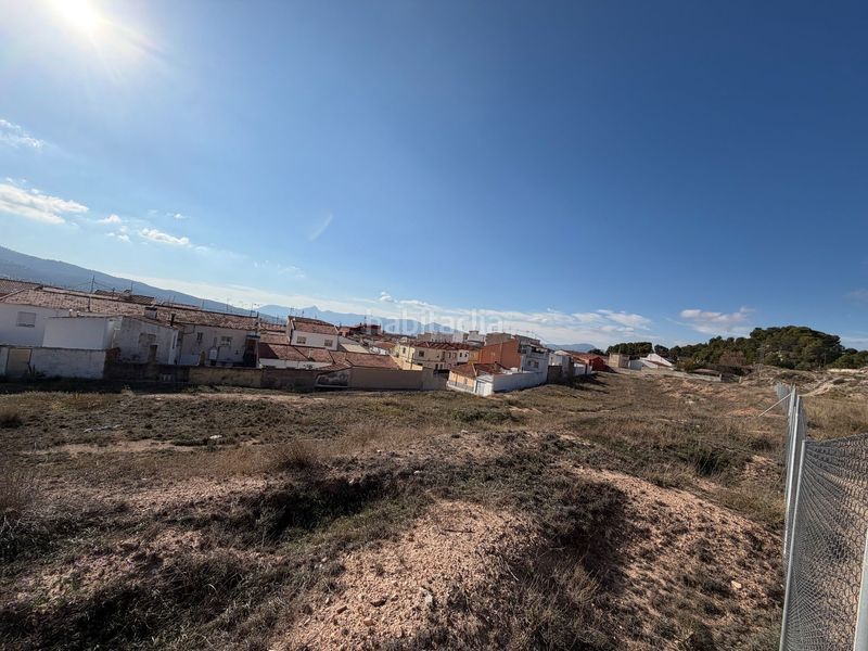 Foto b2fe8279-acfa-4be0-a243-479368672c9d. Terreny residencial a Ibi