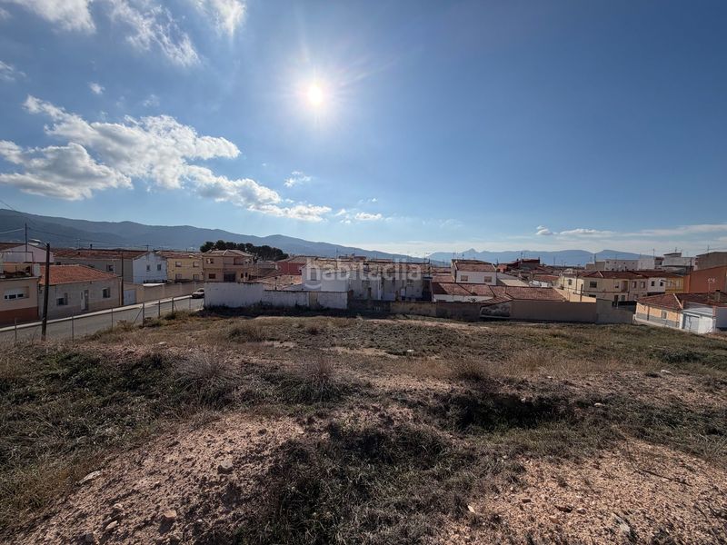 Foto b54276fa-5259-4c31-a0b8-87c423518b8b. Terreny residencial a Ibi