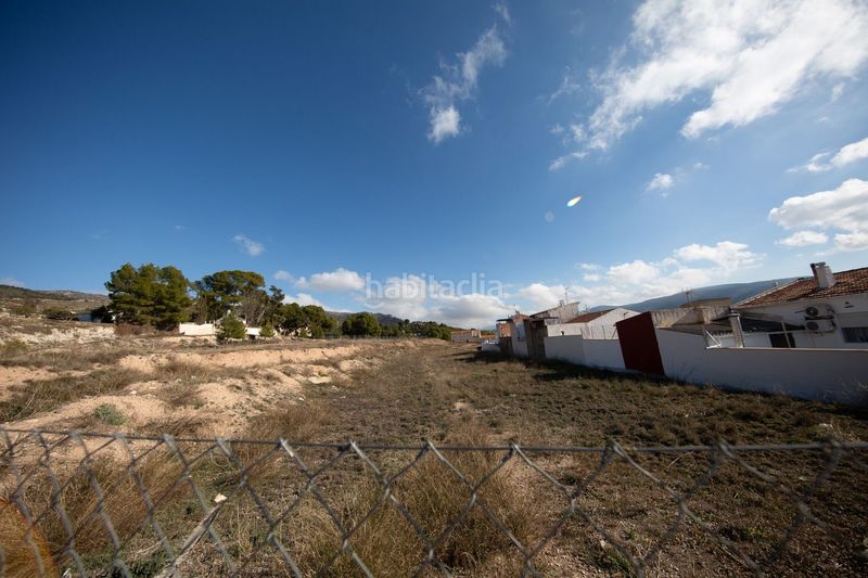 Foto bf95e9c2-913b-40bb-9ed8-be5a212993f3. Terreny residencial a Ibi