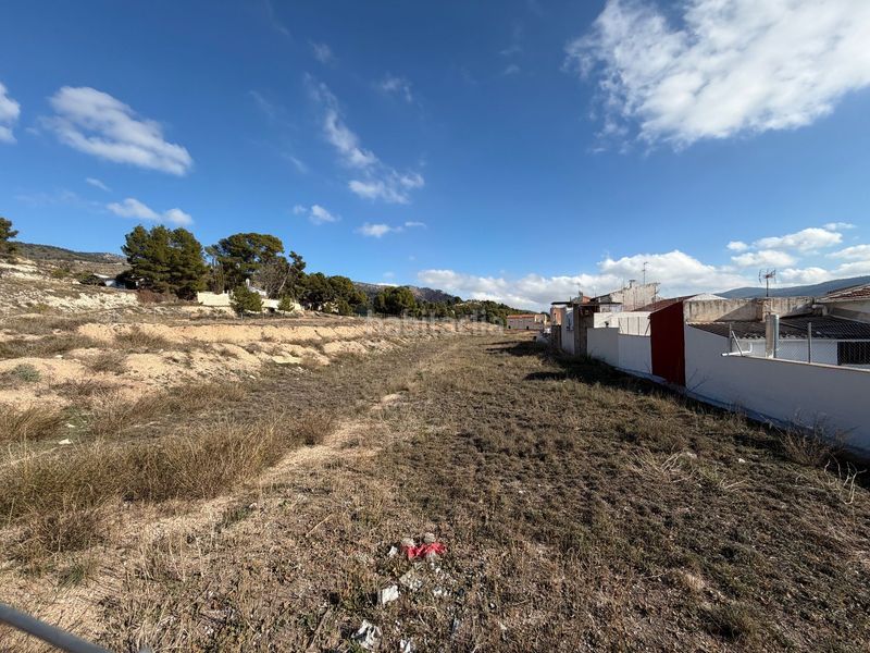 Foto c10c12a1-50d9-47e2-81d3-9bddc98d7303. Terreny residencial a Ibi