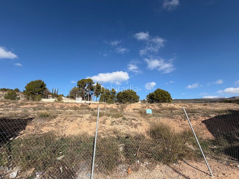 Foto e119747f-aed1-4dd9-9e43-63222fa32cd2. Terreny residencial a Ibi