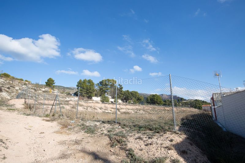 Foto fef659a1-99a0-4933-b815-f6fee14b10c6. Terreny residencial a Ibi