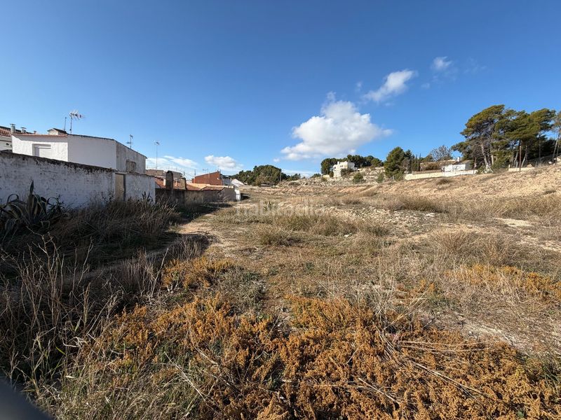 Foto fff642ab-09c9-4386-af04-8f1283e21a71. Terreny residencial a Ibi